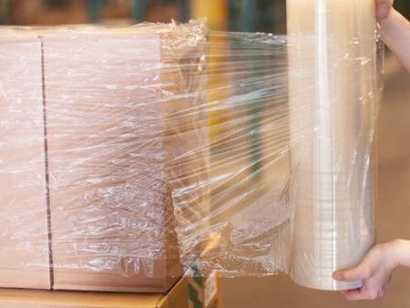 Stretch Wrap   Cling Film Roll Online