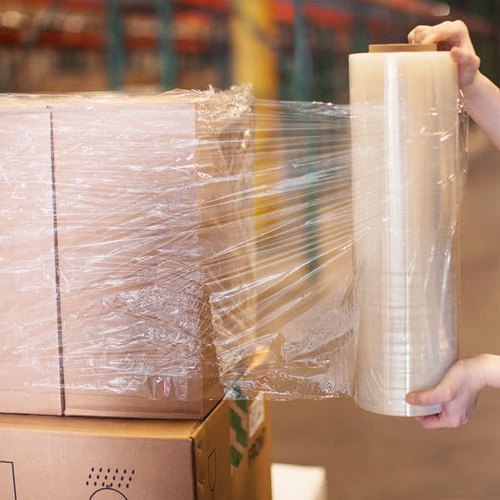 Stretch Wrap   Cling Film Roll Online