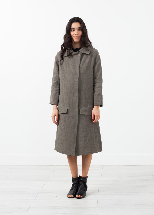 Sola Coat For Cheap