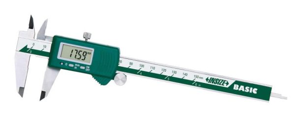 INSIZE Digital Caliper - Basic Type Hot on Sale