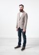 Zepo Brushed Cotton Blazer Online Hot Sale