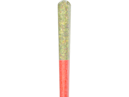 Strawberry Diamond Infused Pre-Rolls by TASTY’S Fashion