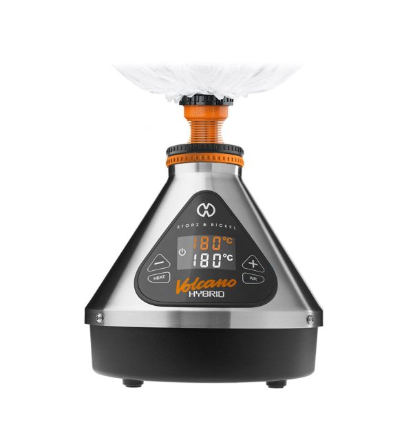 Volcano Hybrid Vaporizer Online now