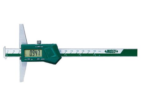 INSIZE Digital Double Hook Depth Gage 1144 For Sale