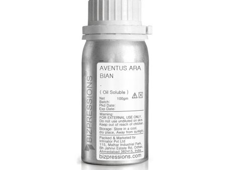 AVENTUS ARABIAN - Fragrance ( Oil Soluble ) Online now