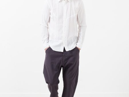 Balda Pant in Drop Crotch Online Sale