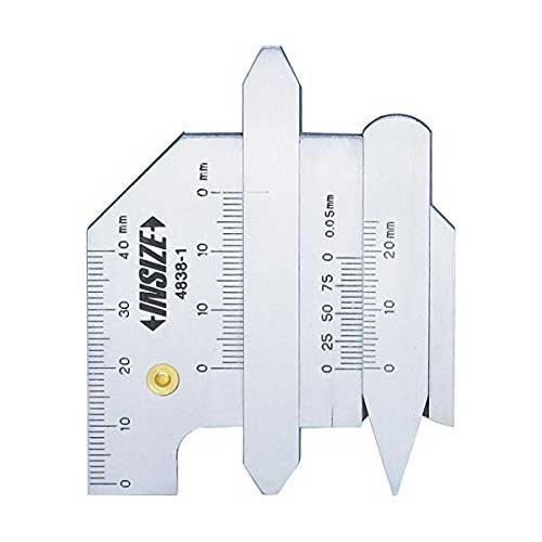 INSIZE Welding Gauge   Gage 4838-1 Sale