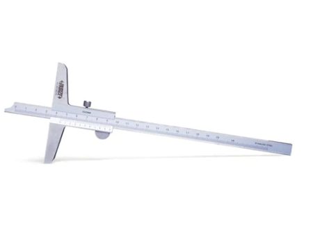 INSIZE Vernier Depth Gauge   Gage - Standard Type For Discount