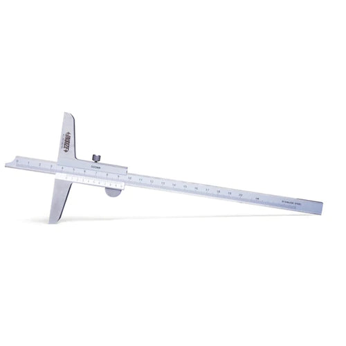 INSIZE Vernier Depth Gauge   Gage - Standard Type For Discount