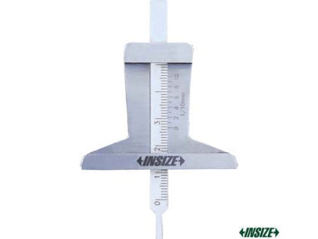 INSIZE Vernier Depth Gauge   Gage- Economic  Type - 1244-30 on Sale