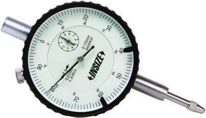 INSIZE Dial Indicator - Shockproof Online now