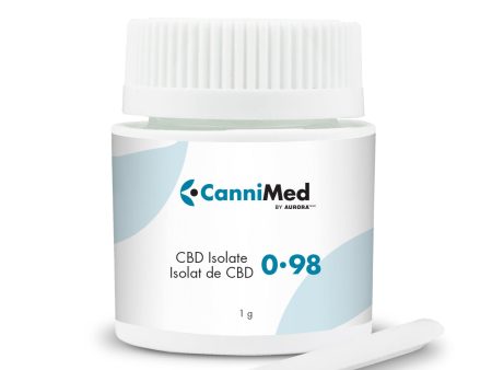 CBD Isolate 0:98 on Sale