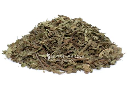 Spearmint Loose Leaf Cut Discount