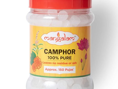 Mangalam Pure Camphor (Kapoor) Discount