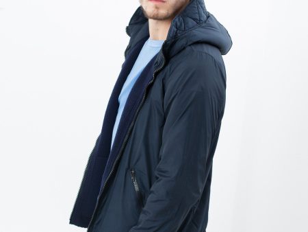 Alverstone Jacket in Midnight Fashion