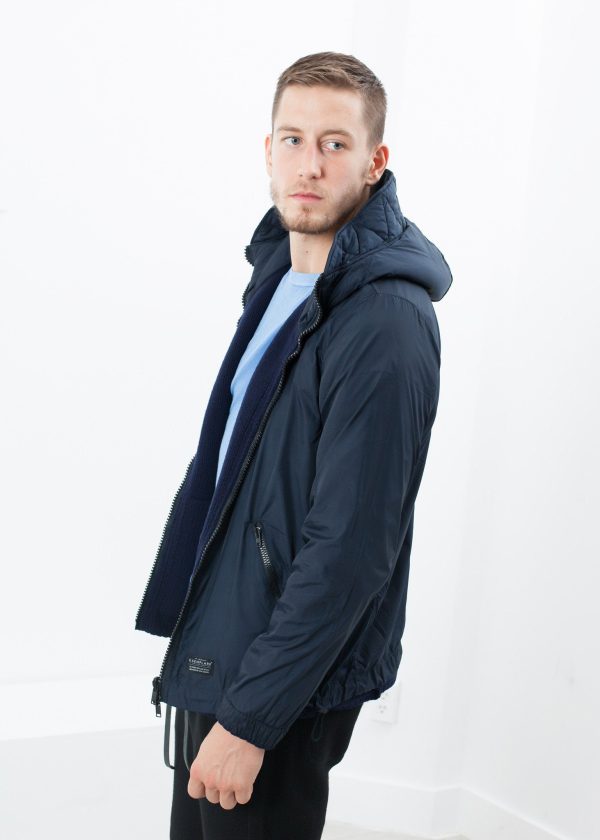 Alverstone Jacket in Midnight Fashion