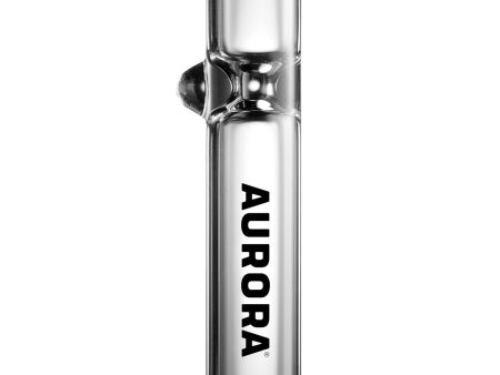 Aurora Glass Taster Pipe Fashion