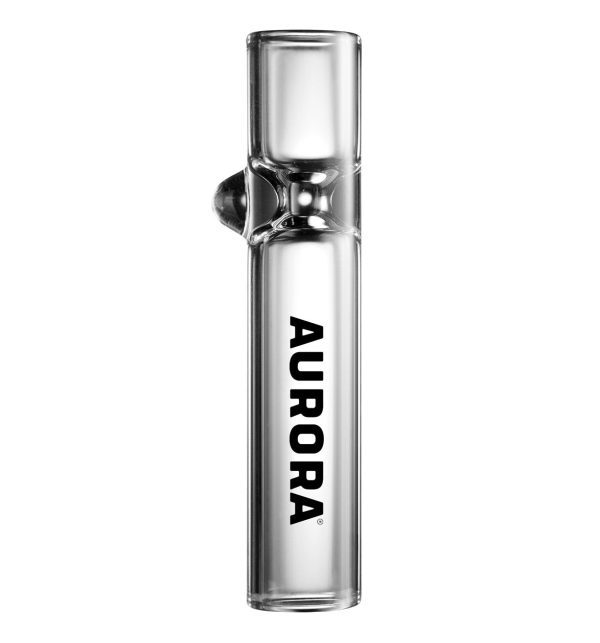 Aurora Glass Taster Pipe Fashion