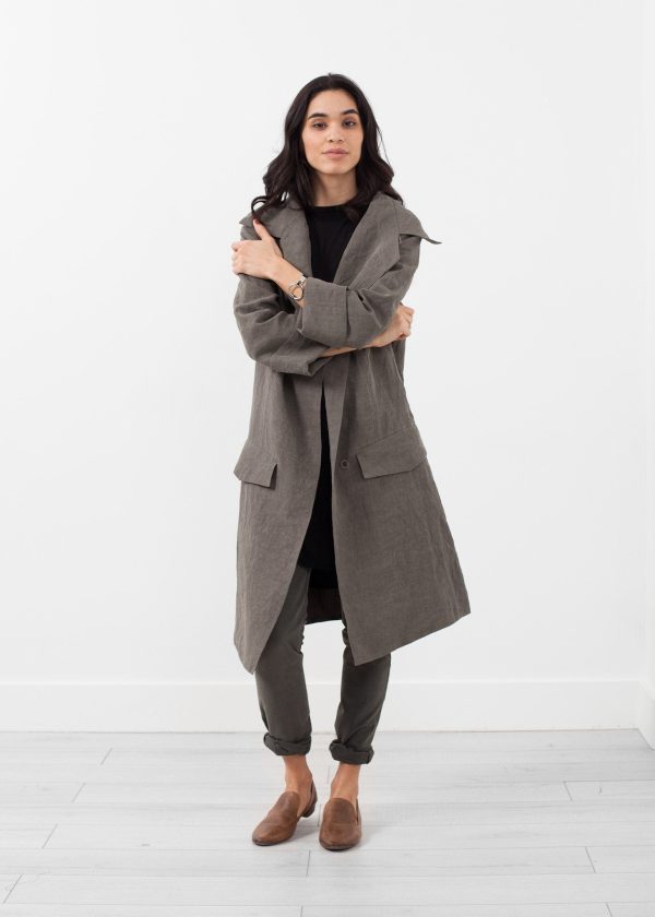 Sola Coat For Cheap