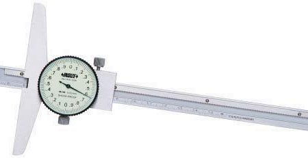 INSIZE Dial Depth Gauge   Gage 1340 For Cheap