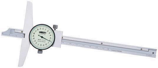 INSIZE Dial Depth Gauge   Gage 1340 For Cheap