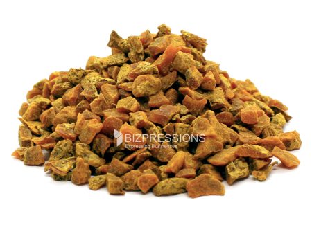 Turmeric Loose Leaf Cut on Sale