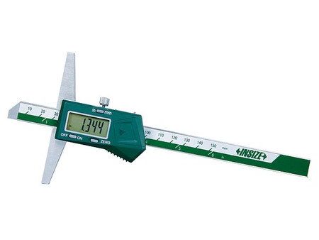 INSIZE Digital Depth Gage - Standard Type 1141 Hot on Sale