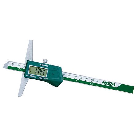 INSIZE Digital Depth Gage - Standard Type 1141 Hot on Sale