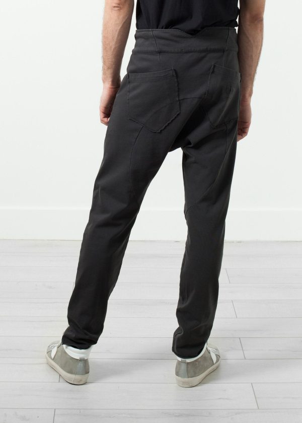 Ruven Pant in Drop Crotch Online Hot Sale