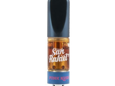 San Rafael Pink Kush Live Resin Vape Online