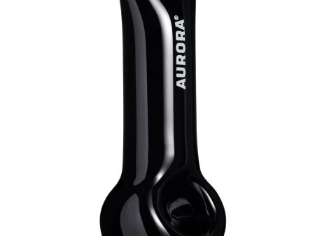 Aurora Black Spoon Pipe Online Hot Sale