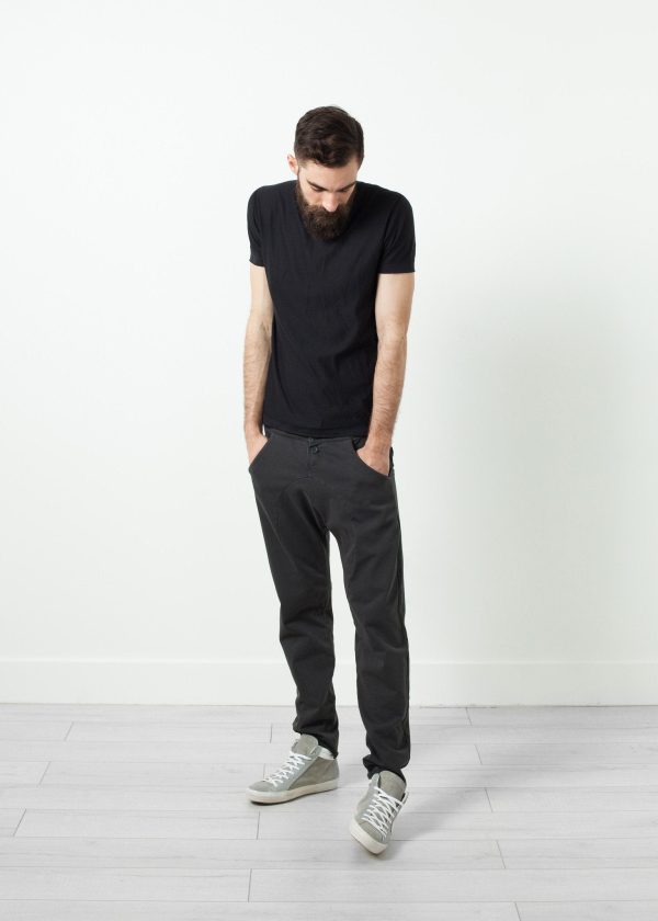 Ruven Pant in Drop Crotch Online Hot Sale