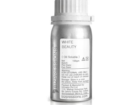 WHITE BEAUTY - Fragrance ( Oil Soluble ) Sale