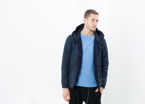 Alverstone Jacket in Midnight Fashion