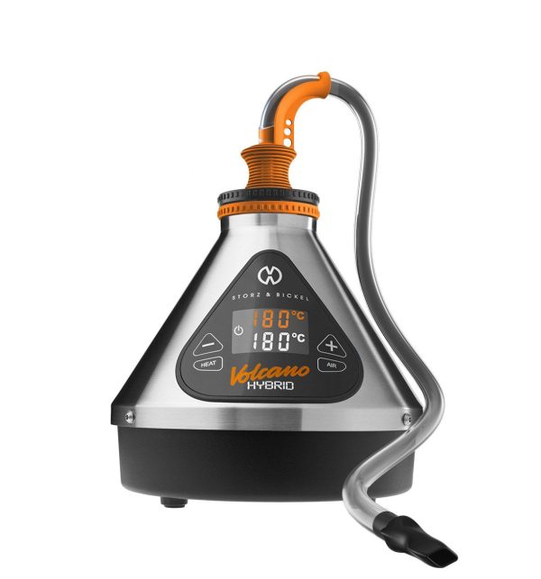 Volcano Hybrid Vaporizer Online now