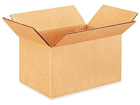 5 Ply Die Cut Corrugated Packaging Box For Cheap