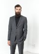 Men s Completo Suit in Grey Online