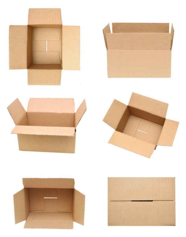 M1 Corrugated Packaging Box (560 x 370 x 130 mm) 5Ply Online Hot Sale