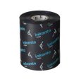 Inkanto Thermal Transfer Ribbon - Black Hot on Sale