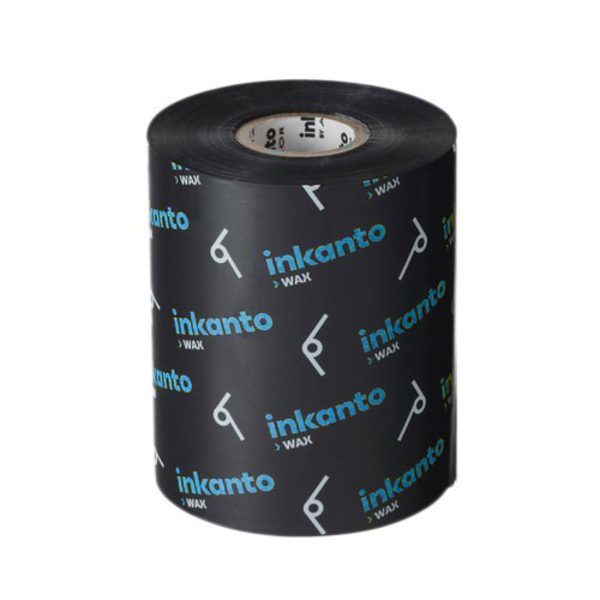 Inkanto Thermal Transfer Ribbon - Black Hot on Sale