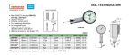 INSIZE Dial Test Indicators For Discount