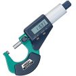 INSIZE Waterproof Digital outside Micrometer - without Data Output Online