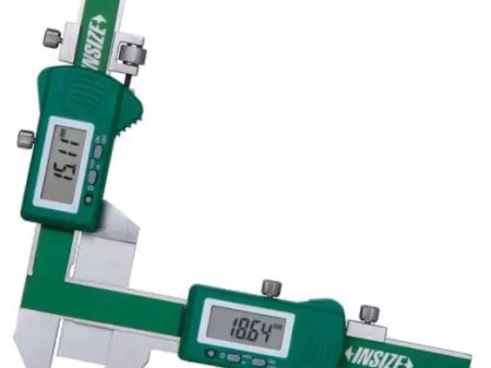 INSIZE Digital Gear Tooth Caliper 1181 Fashion