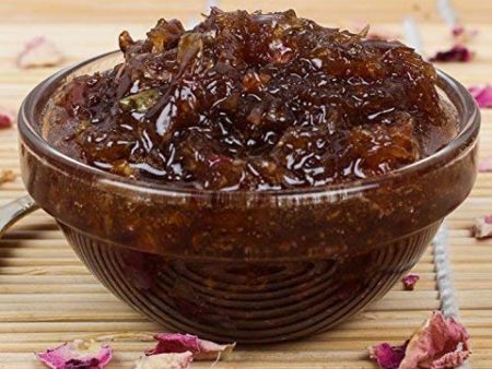 Rose Petals Jam - Gulkand Online