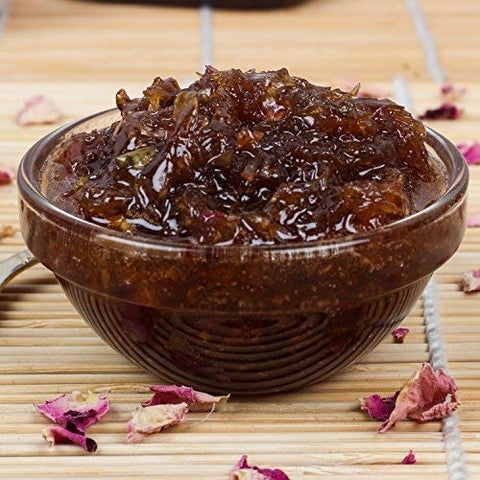 Rose Petals Jam - Gulkand Online