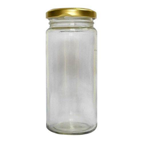 250ml Bamboo Glass Jar with 53mm Lug Cap Sale