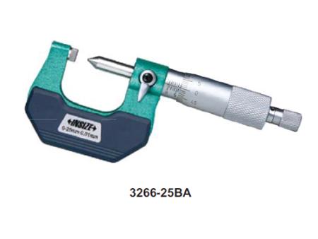 INSIZE Crimp height micrometer For Sale