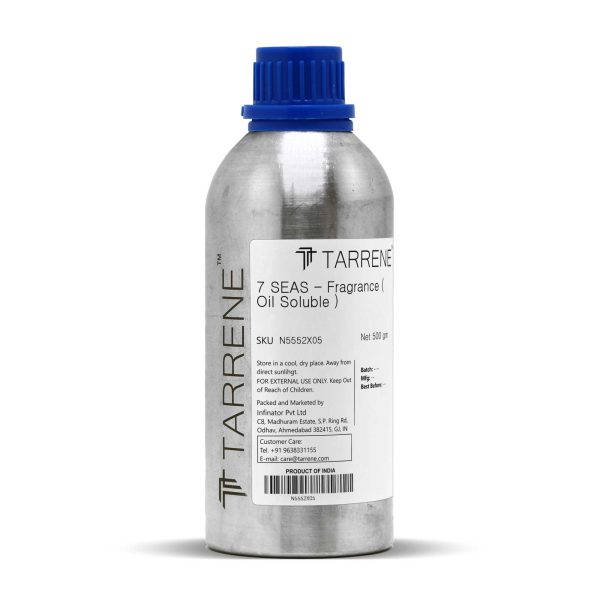 7 SEAS - Fragrance ( Oil Soluble ) For Sale