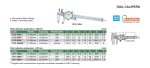 INSIZE Dial Caliper Online