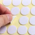 10mm Candle Wick Round Stickers For Sale